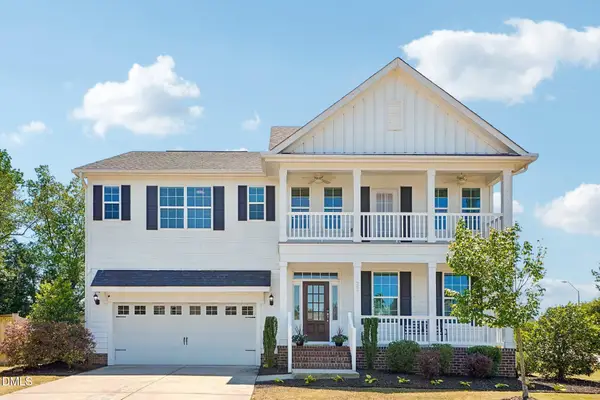 257 Pointe Park Circle, Holly Springs, NC 27540