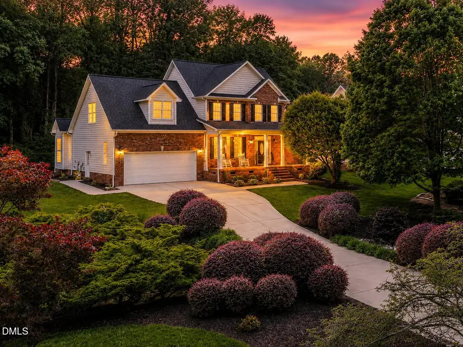 4205 Worley Drive, Raleigh, NC 27613 - #2