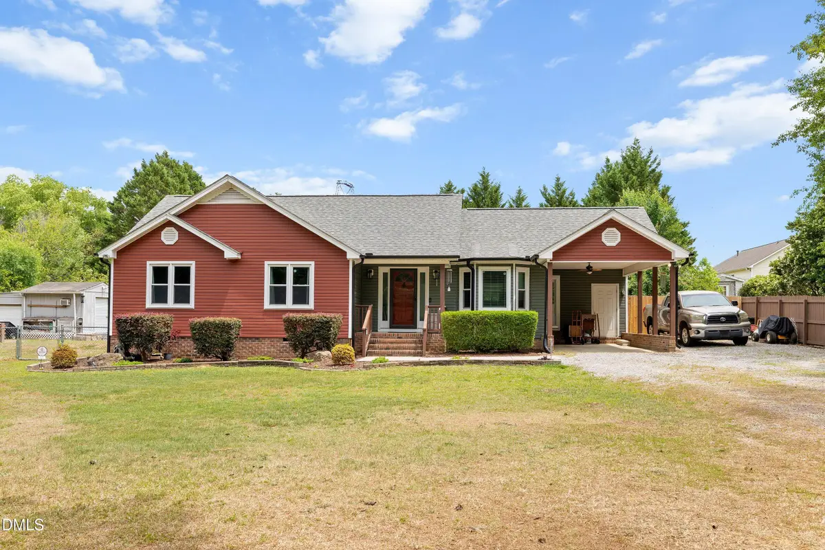 222 Dana Drive, Garner, NC 27529 - #1