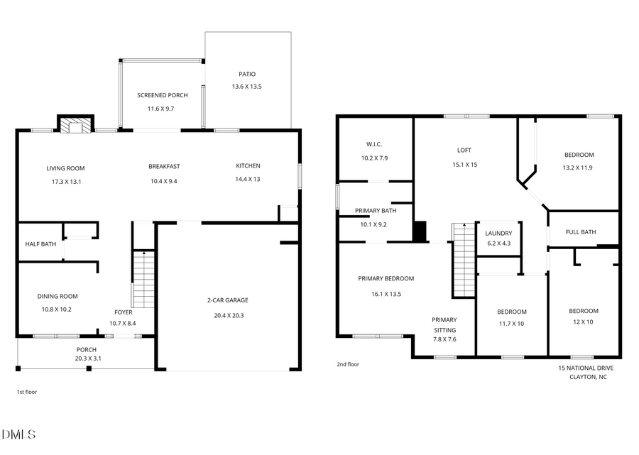 151 National Drive, Clayton, NC 27527 - #2