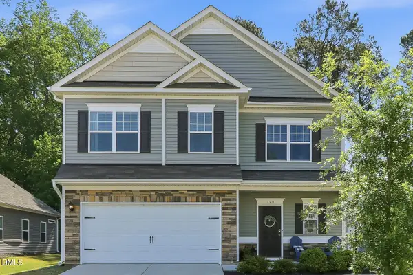 119 S Rose Hill Drive, Clayton, NC 27520