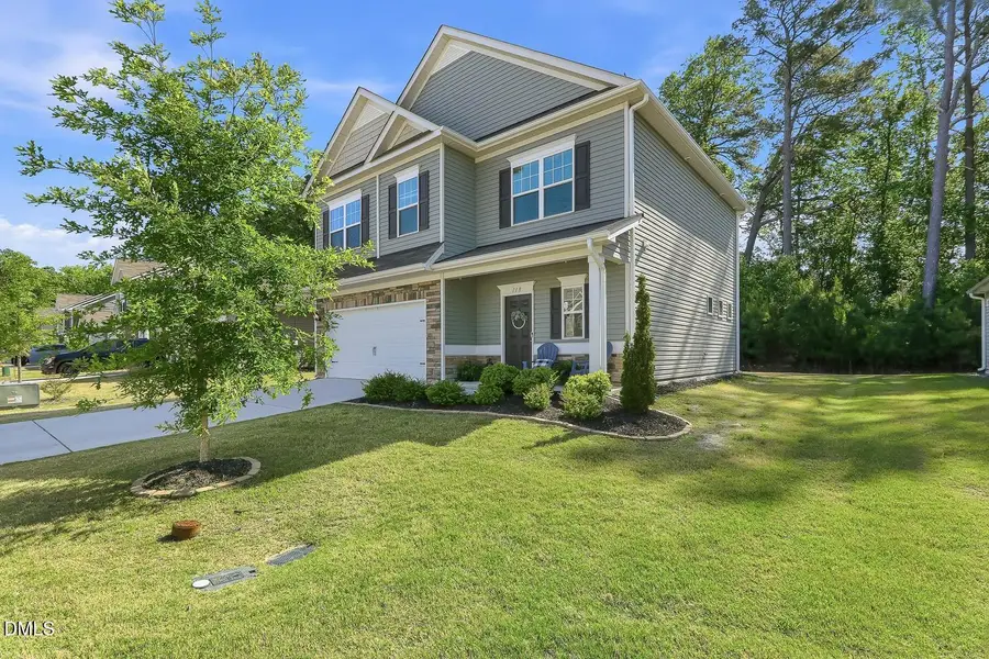 119 S Rose Hill Drive, Clayton, NC 27520 - #2