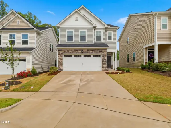 388 Garden Vine Trail, Raleigh, NC 27610
