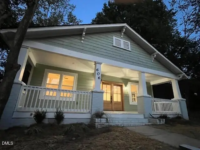 606 N Maple Street, Durham, NC 27703 - #2