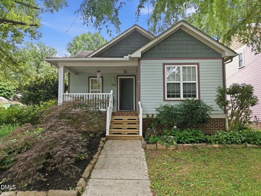 714 E Jones Street, Raleigh, NC 27601 - #2