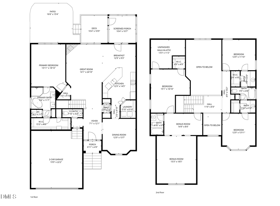 227 Candia Lane, Cary, NC 27519 - #2