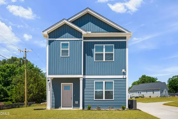 1256 Hurdle Mills Road, Roxboro, NC 27573