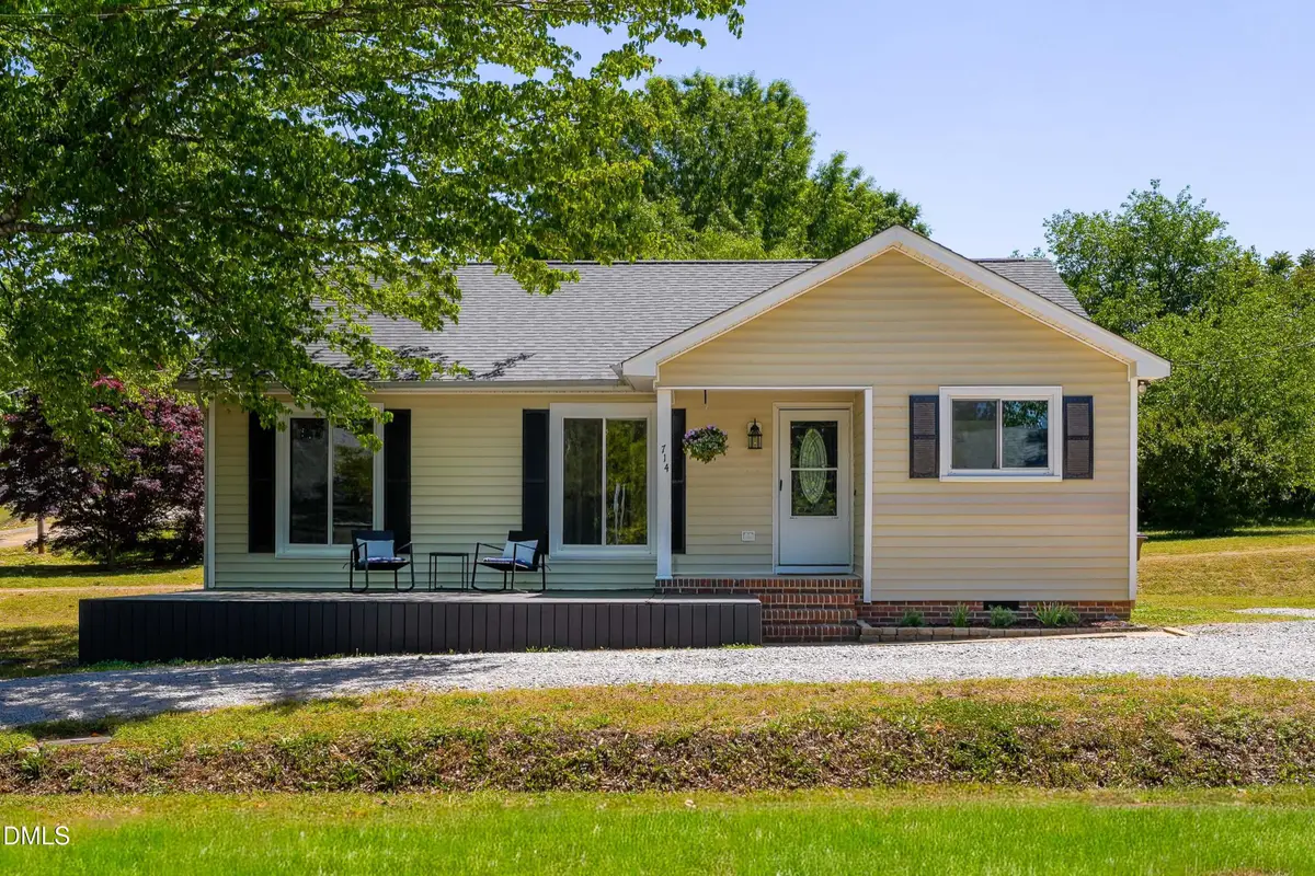 714 Brewer Avenue, Wake Forest, NC 27587 - #1