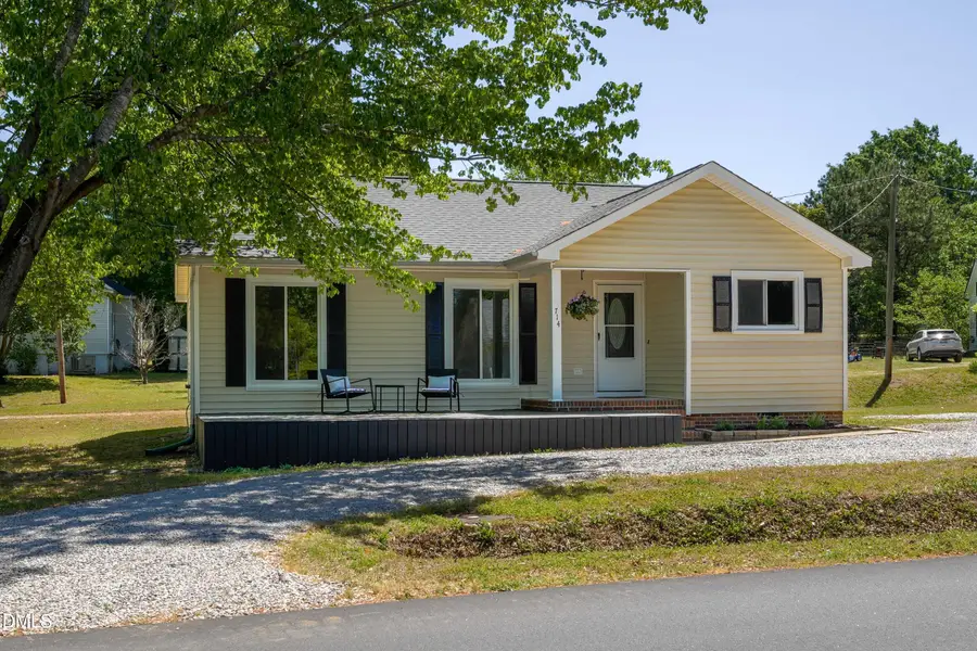 714 Brewer Avenue, Wake Forest, NC 27587 - #2