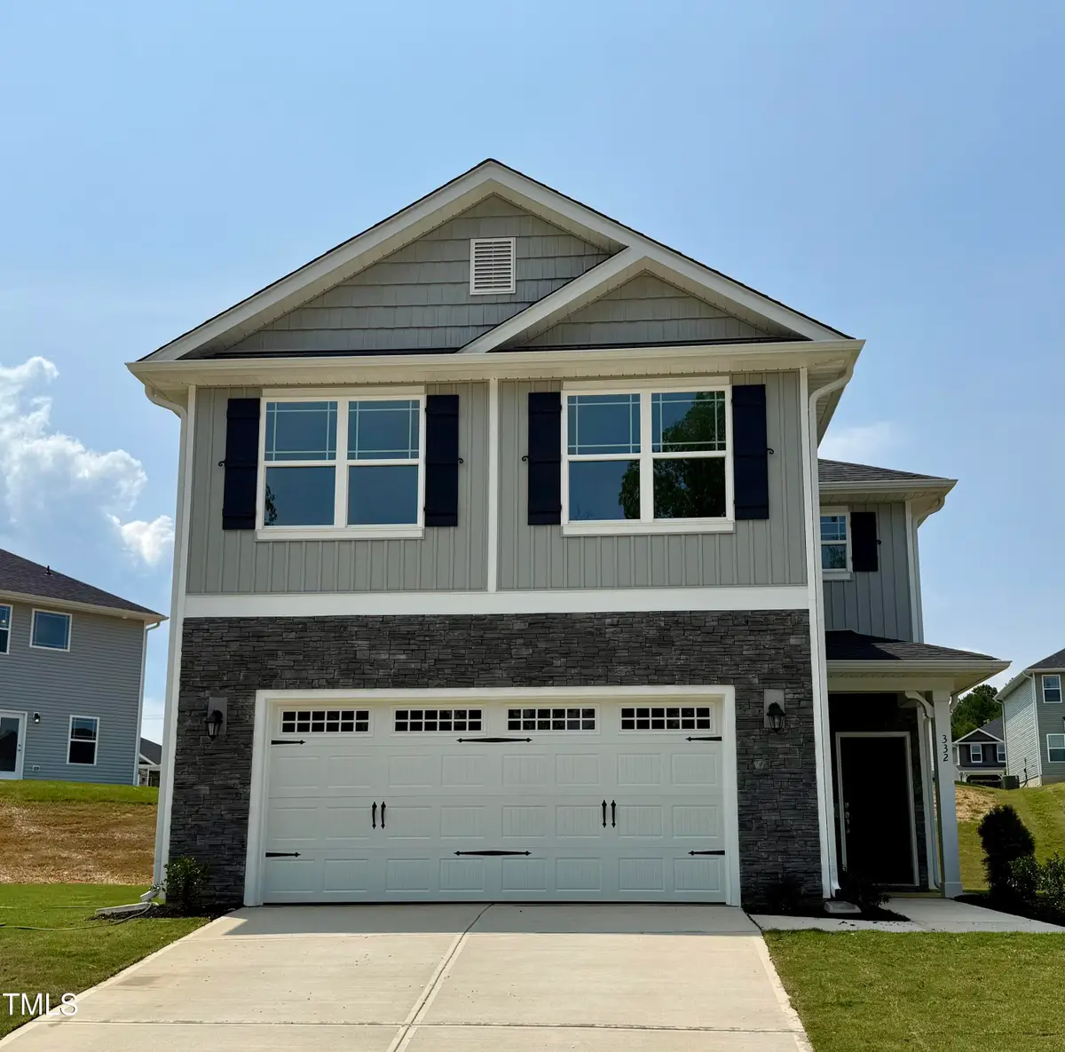 332 Bishop Lane, Sanford, NC 27330 - #1