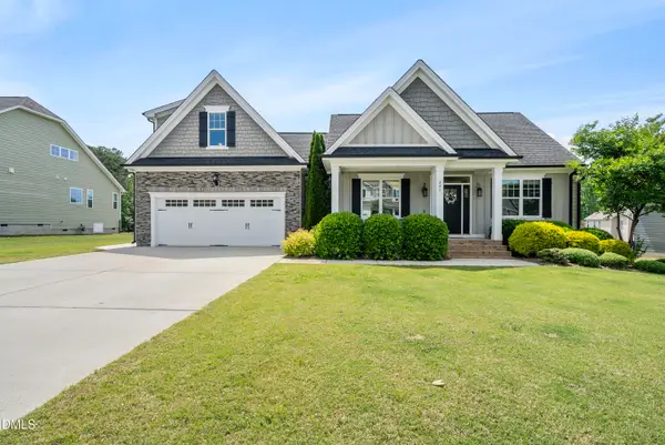 245 Beckwith Avenue, Clayton, NC 27527