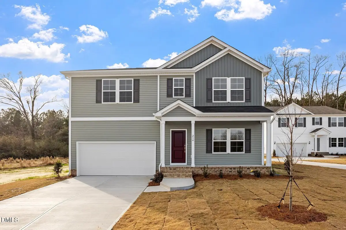 214 Harriette Court, Lillington, NC 27546 - #1