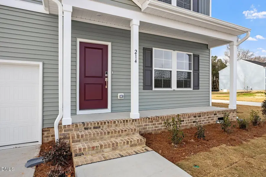 214 Harriette Court, Lillington, NC 27546 - #2
