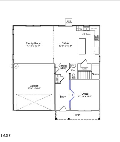 214 Harriette Court, Lillington, NC 27546 - #2
