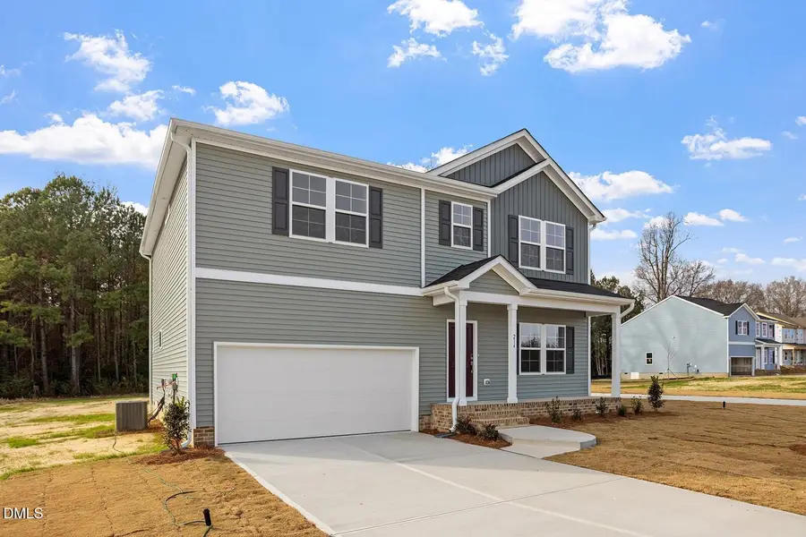 214 Harriette Court, Lillington, NC 27546 - #3