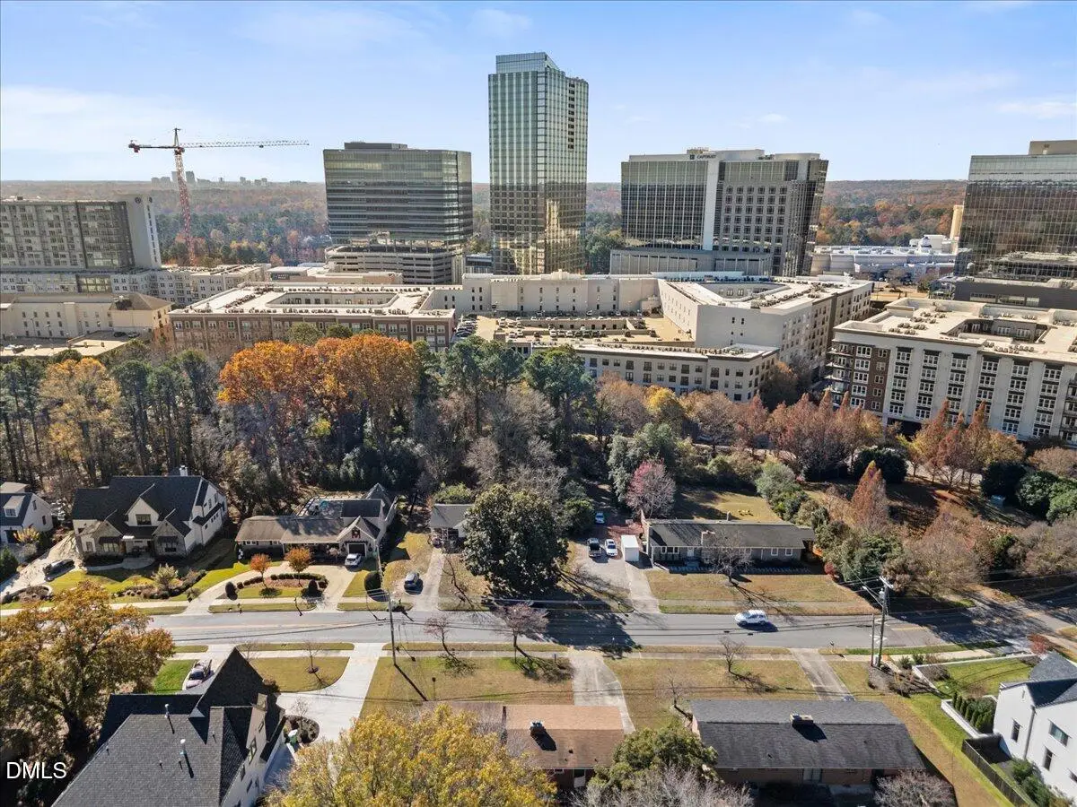 117 Dartmouth Road, Raleigh, NC 27609 - #1