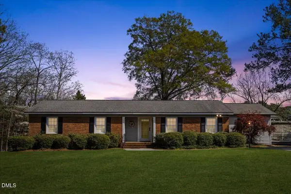 805 S Parrish Street, Lillington, NC 27546