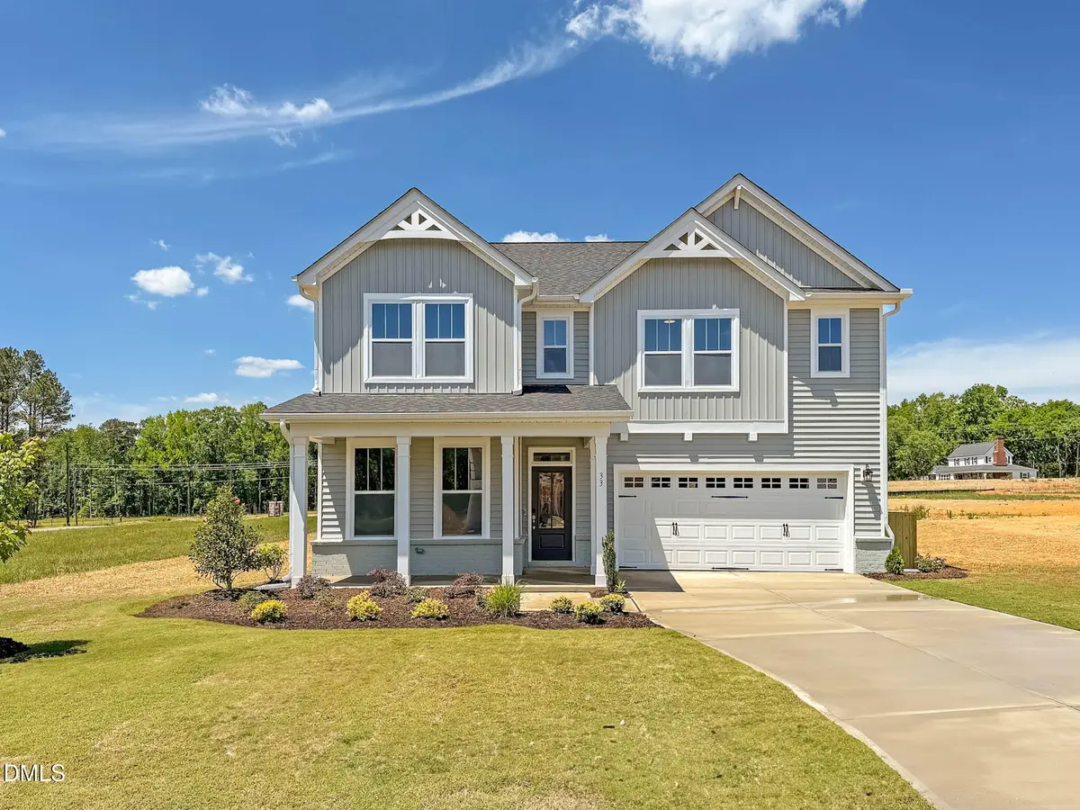 467 Sweetfern Lane, Zebulon, NC 27597 - #1