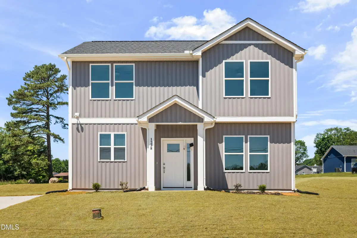 1238 Hurdle Mills Road, Roxboro, NC 27573 - #1
