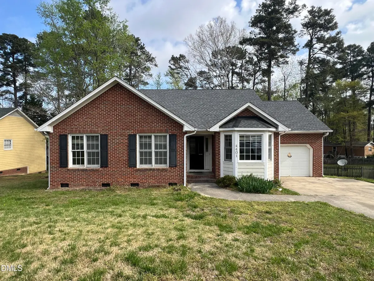 4401 Willow Lake Road, Raleigh, NC 27616 - #1
