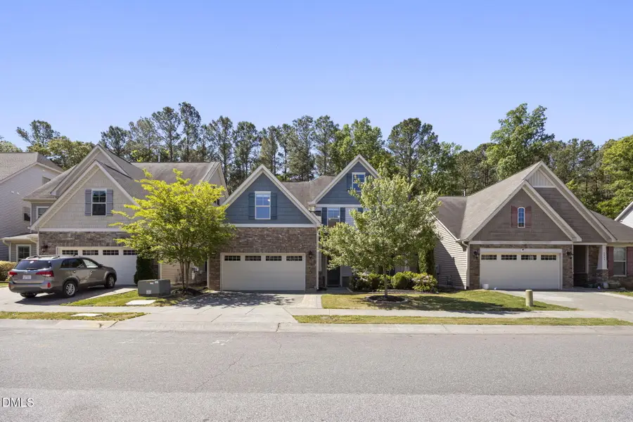 3446 Flat River Drive, Durham, NC 27703 - #2