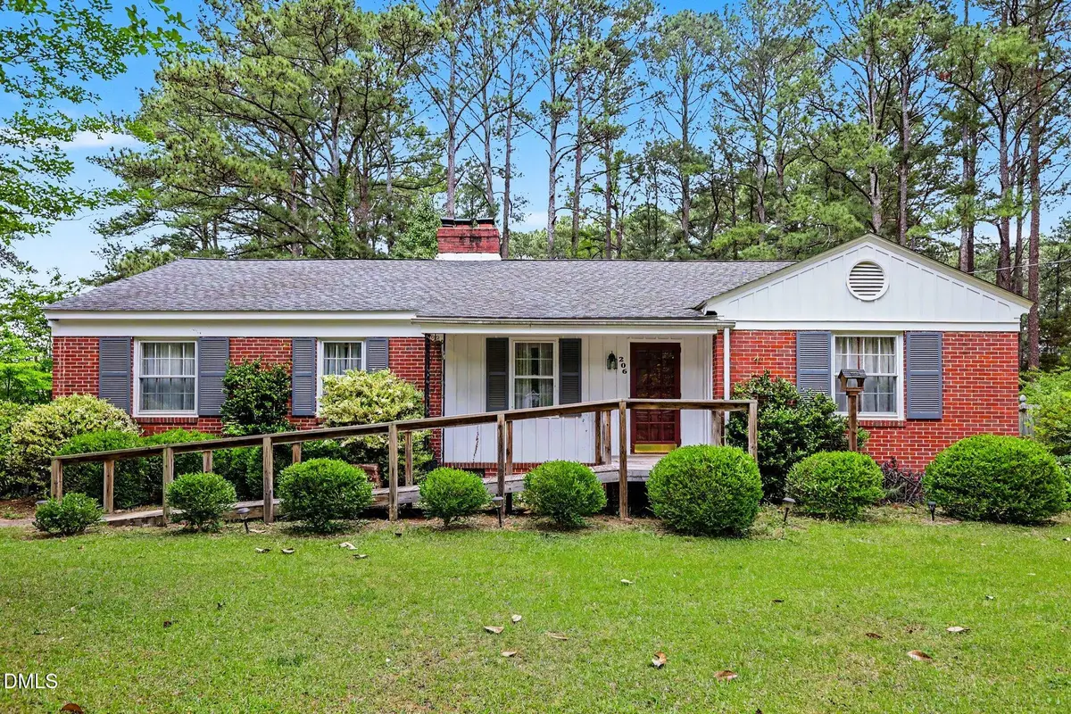 206 Southern Boulevard, Rocky Mount, NC 27804 - #1