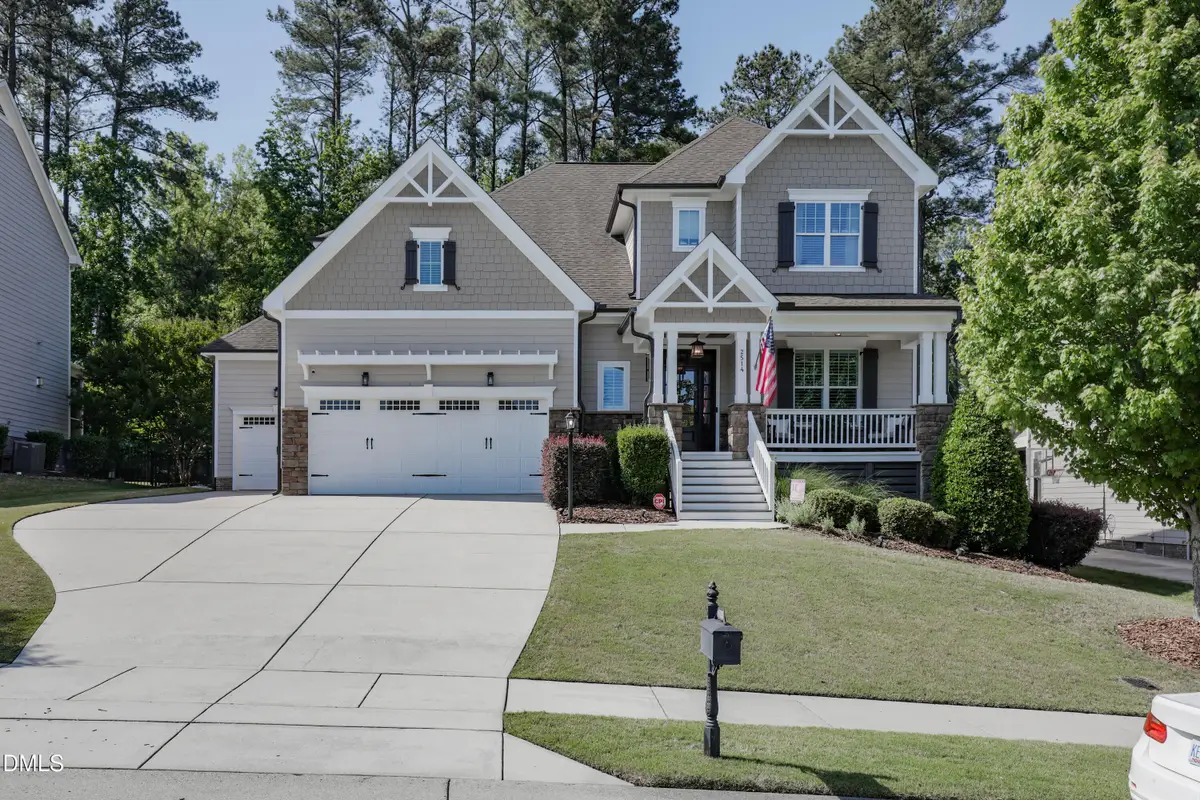 2514 Tuffeto Trace, Apex, NC 27502 - #1