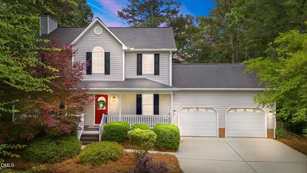 6436 Silver Spring Court, Willow Springs, NC 27592