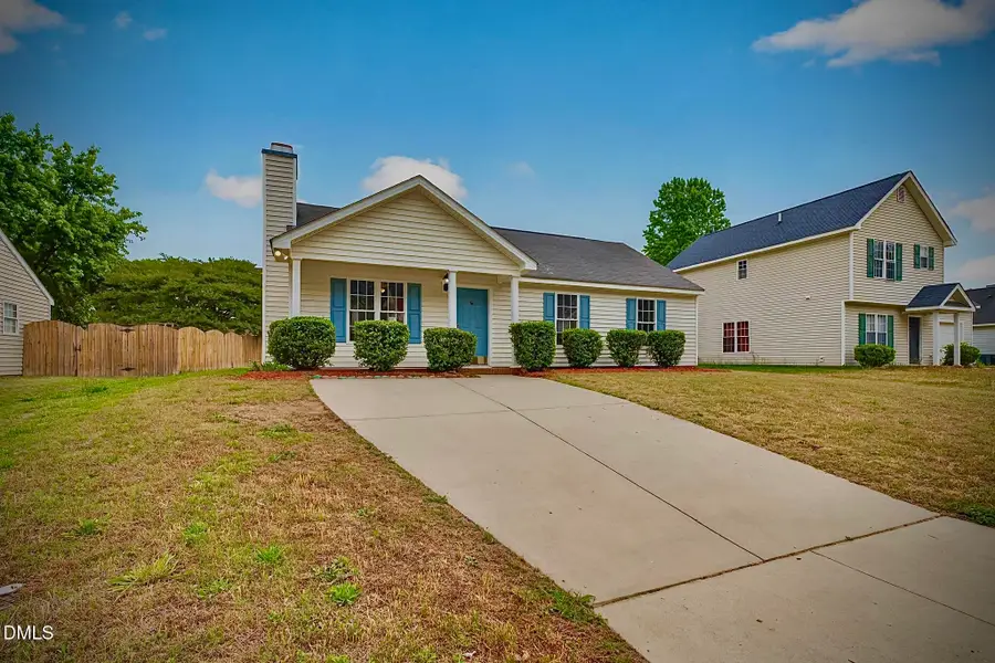 5415 Gunnette Drive, Raleigh, NC 27610 - #2