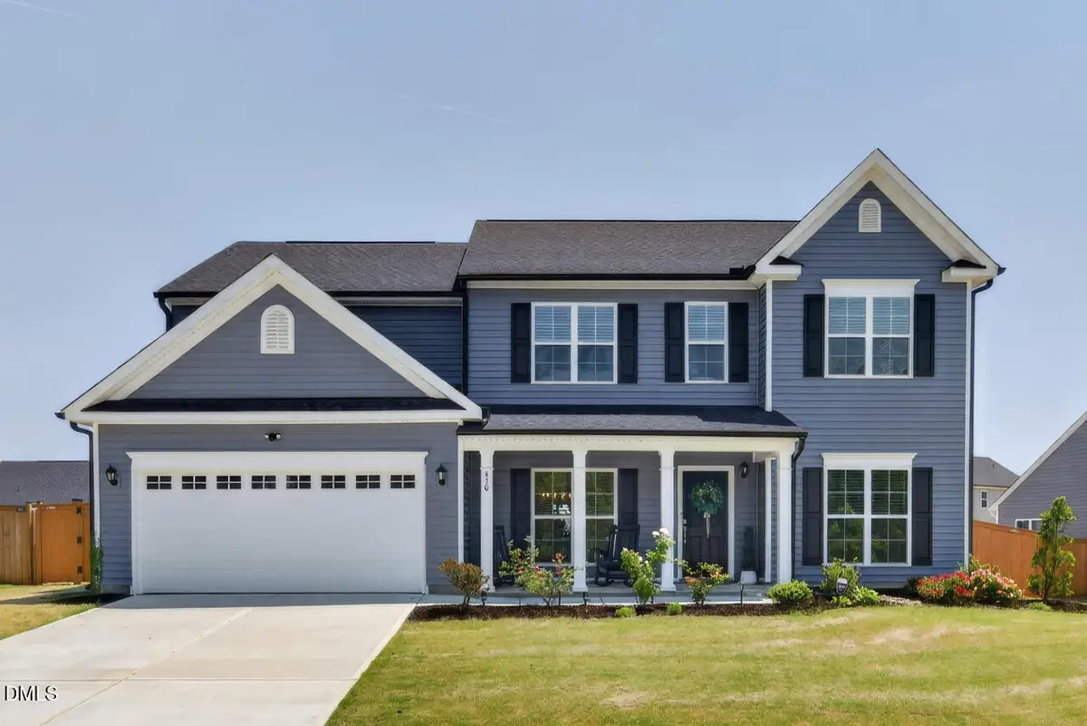430 Oak Park Boulevard, Youngsville, NC 27596 - #1