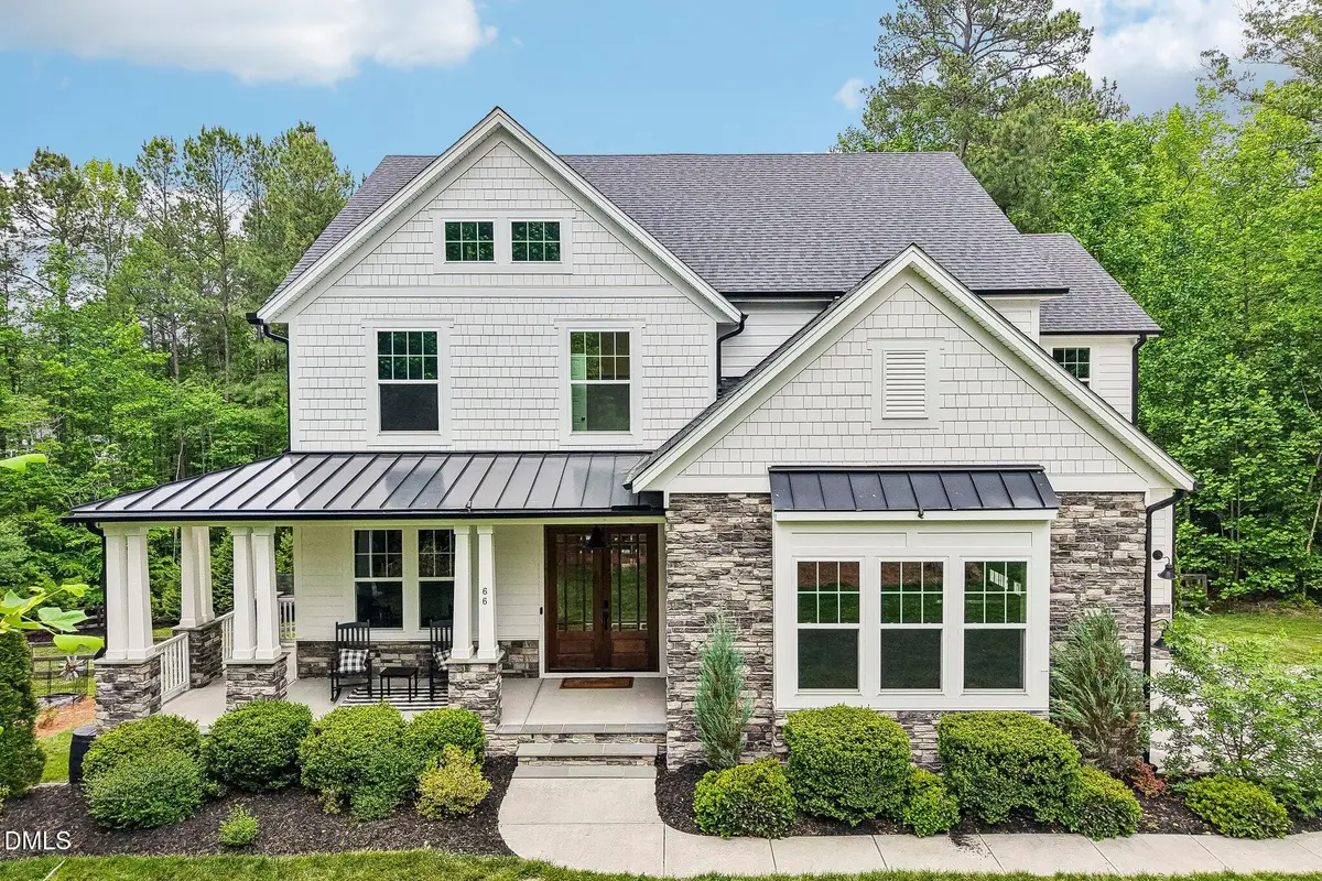 66 Romie Court, Pittsboro, NC 27312 - #1
