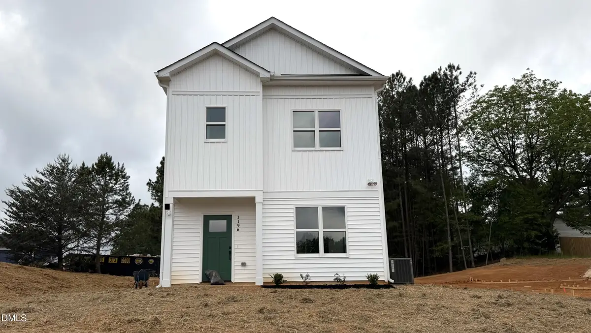 1196 Hurdle Mills Road, Roxboro, NC 27573 - #1