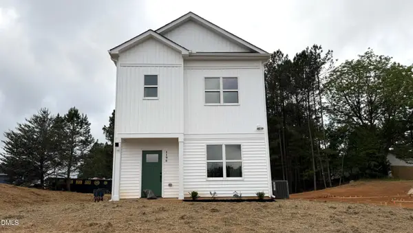 1196 Hurdle Mills Road, Roxboro, NC 27573