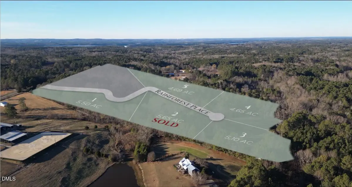 343 Rainforest Place, Apex, NC 27523 - #1