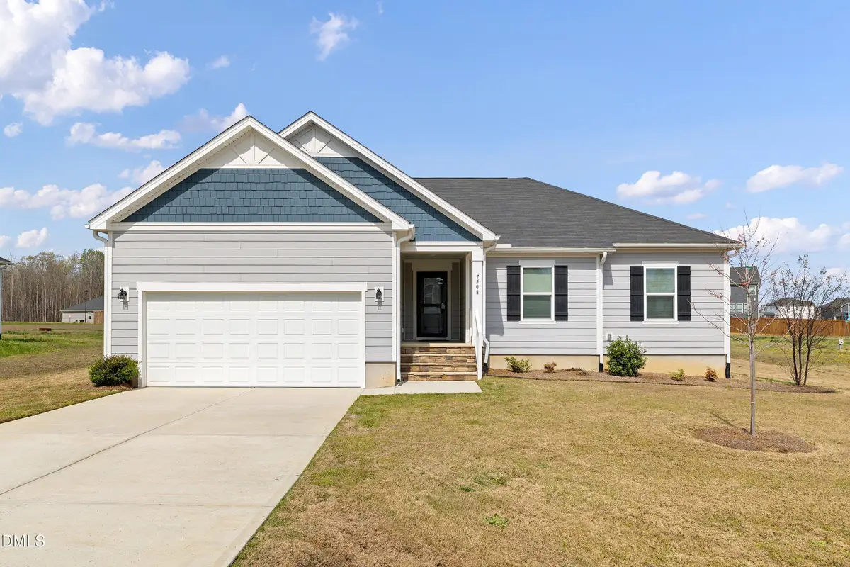 7508 Frasier Fir Place, Cleveland, NC 27592 - #1
