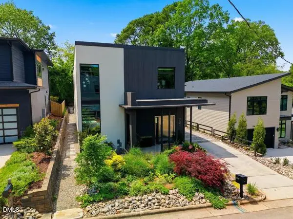 707 Chamberlain Street, Raleigh, NC 27607 - #1