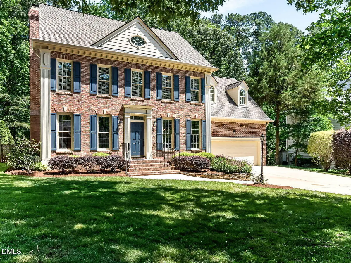 106 Drysdale Court, Cary, NC 27511 - #1