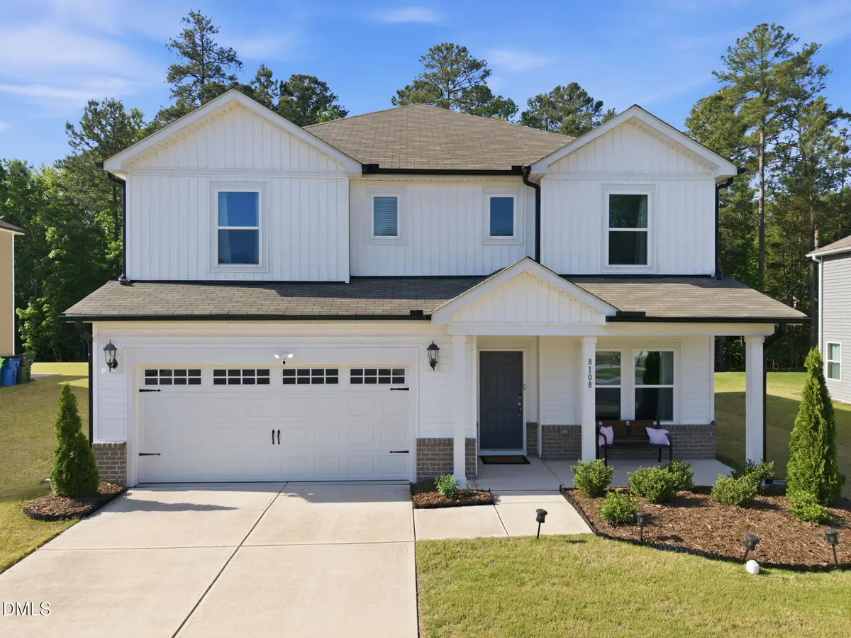 8108 Braefield, Raleigh, NC 27616 - #1