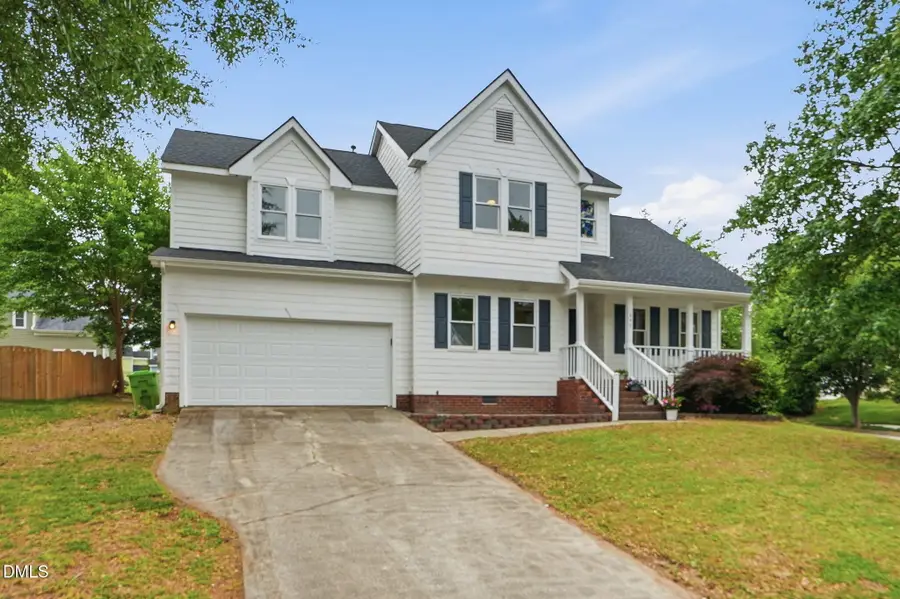 649 Penncross Drive, Raleigh, NC 27610 - #2