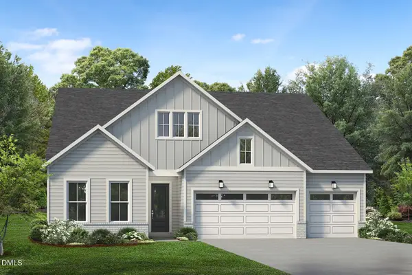 313 Anchor Beam Court #Home Site 170, Holly Springs, NC 27540