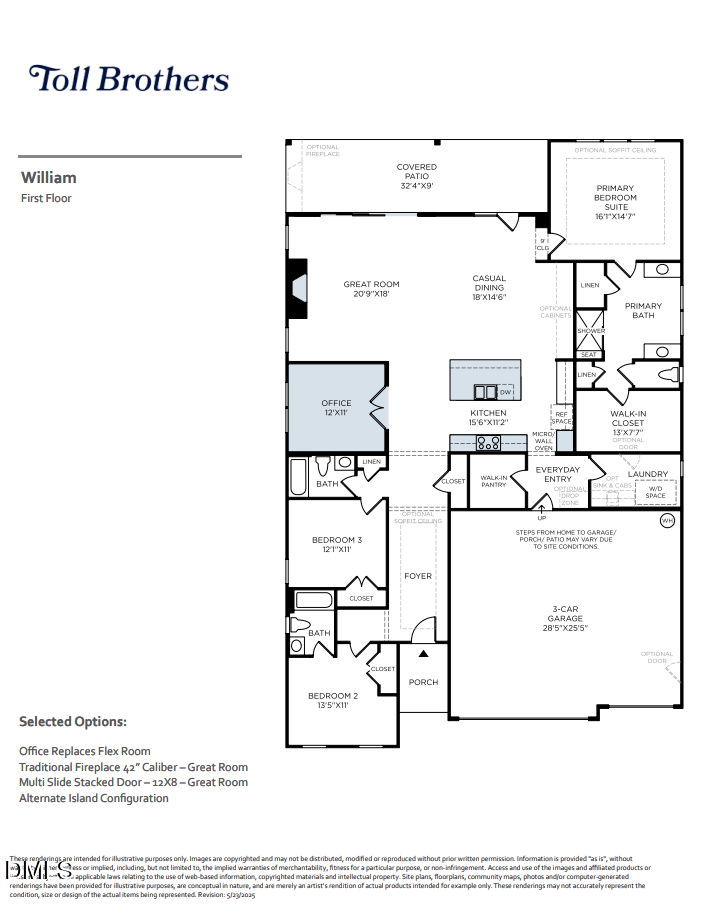 313 Anchor Beam Court #Home Site 170, Holly Springs, NC 27540 - #2
