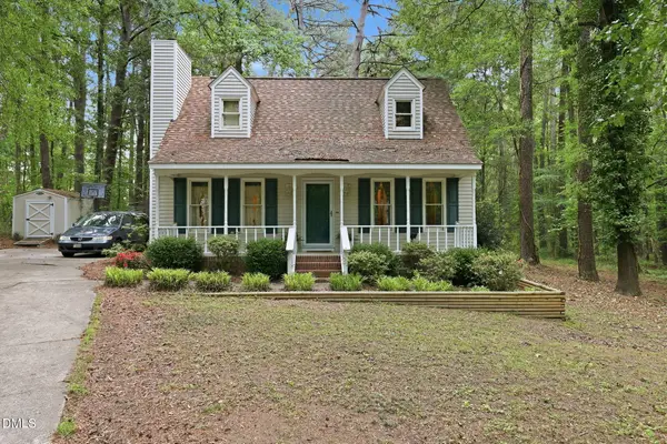 7433 Berkshire Downs Drive, Raleigh, NC 27616
