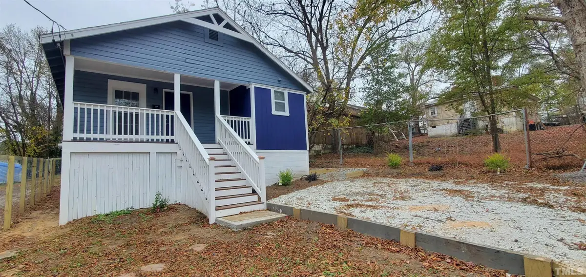 1319 Calvin Street, Durham, NC 27701 - #1