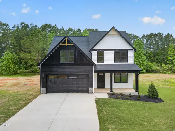 603 Richardson Road, Zebulon, NC 27597