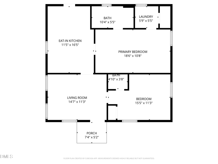 600 Trail 3, Burlington, NC 27215 - #2