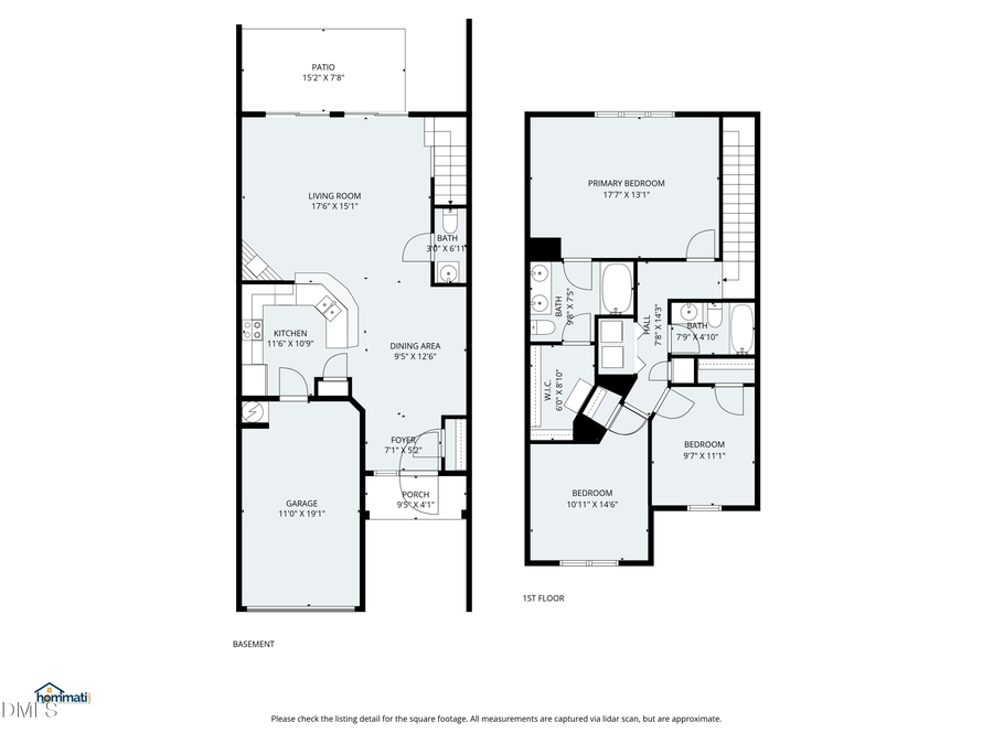 7243 Racine Way, Raleigh, NC 27615 - #2