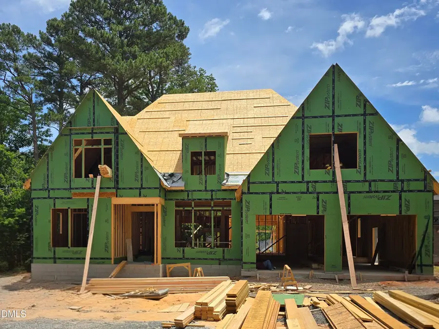4130 Laurel Hills Road, Raleigh, NC 27612 - #2