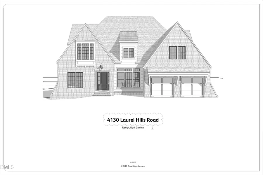 4130 Laurel Hills Road, Raleigh, NC 27612 - #3