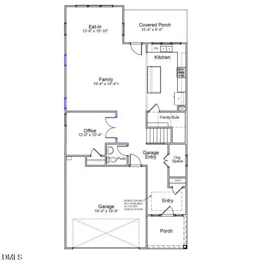 1300 Westerland Way, Durham, NC 27703 - #2