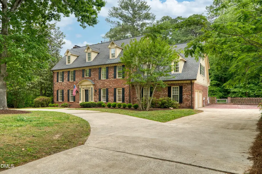 1901 Aurora Drive, Raleigh, NC 27615 - #2